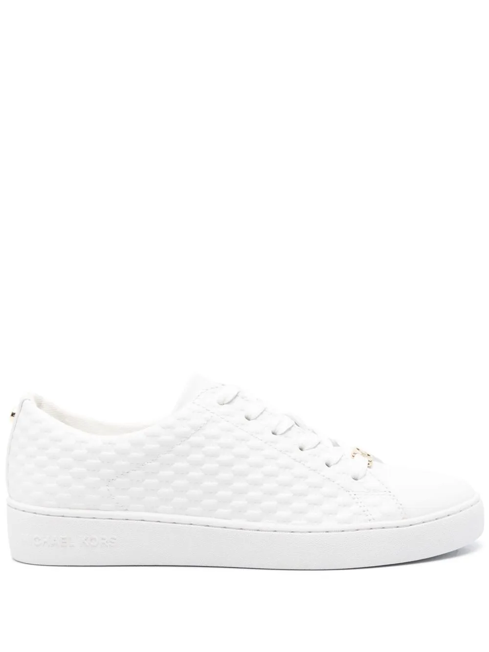 Keaton Logo-Debossed Sneakers