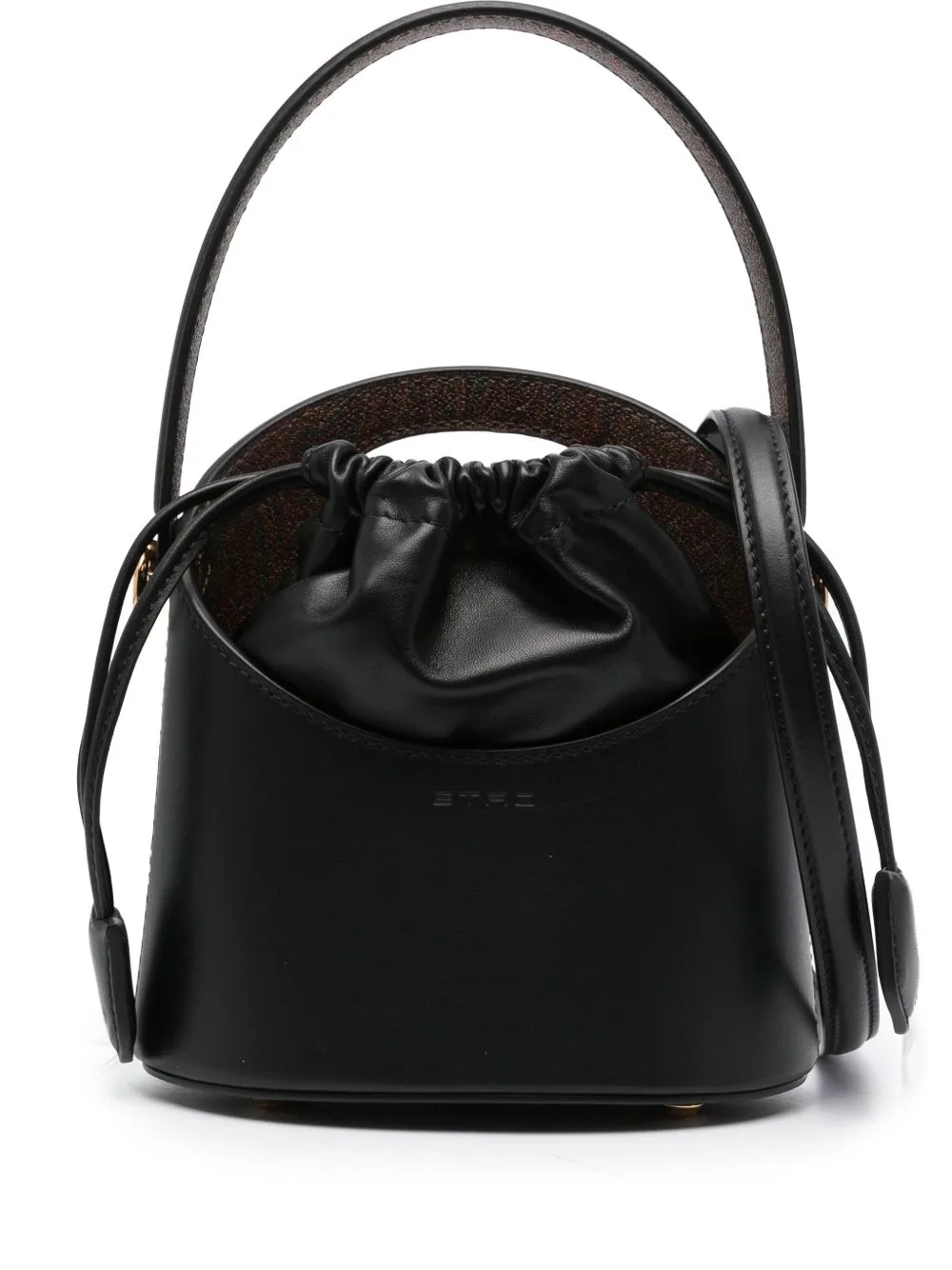Mini Saturno Bucket Bag
