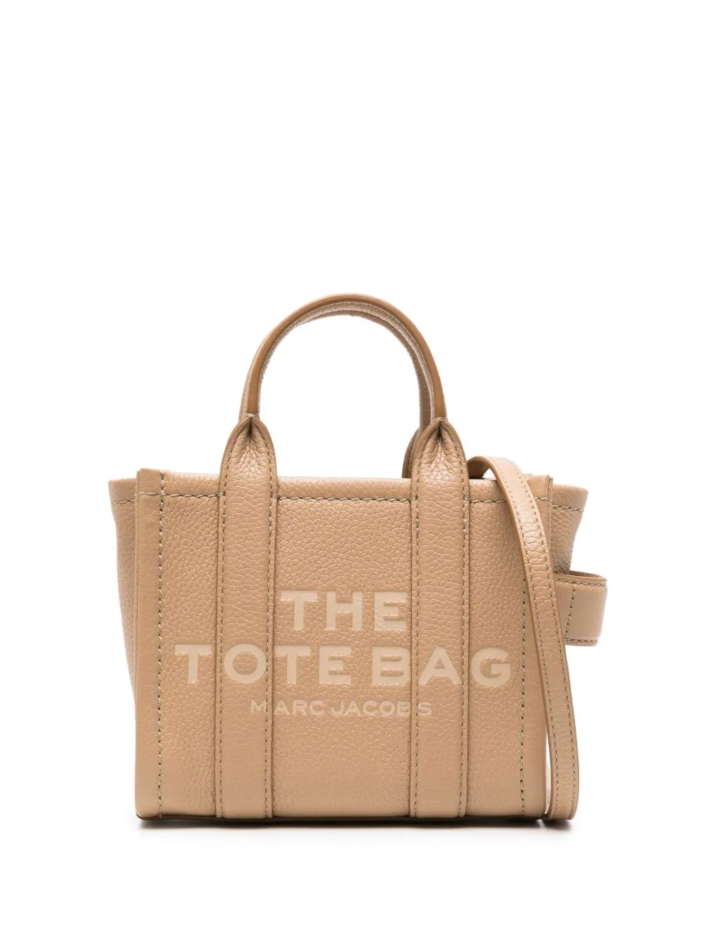 The Mini Leather Tote Bag