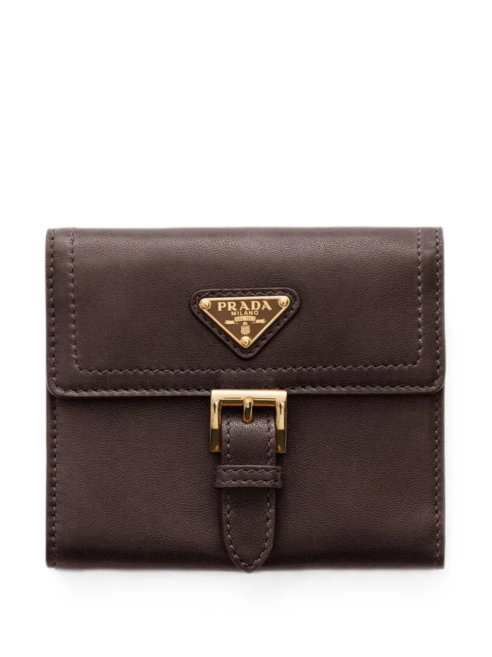 Small Nappa Leather Wallet