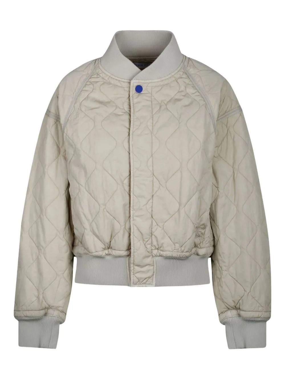 Padded Bomber Jacket