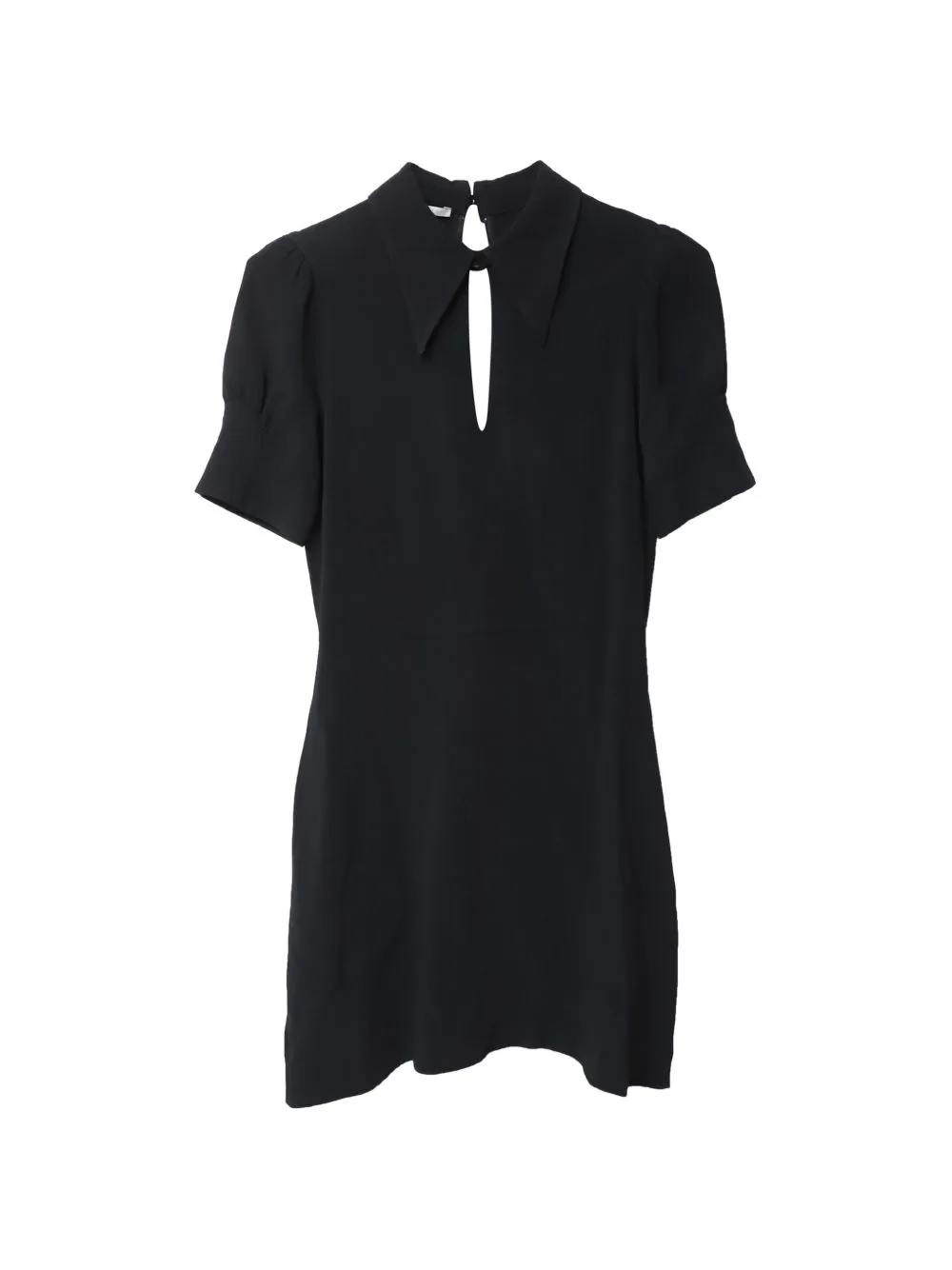 Blair Keyhole Mini Dress