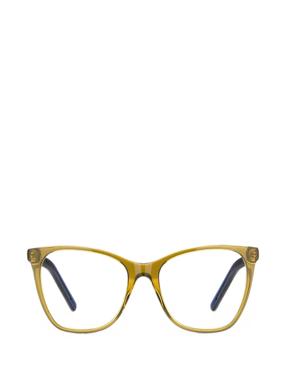 Square-Frame Glasses