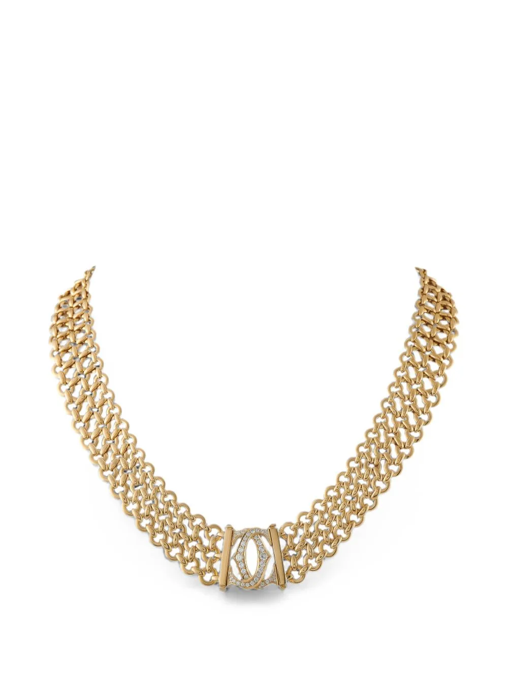 Penelope Diamond Necklace