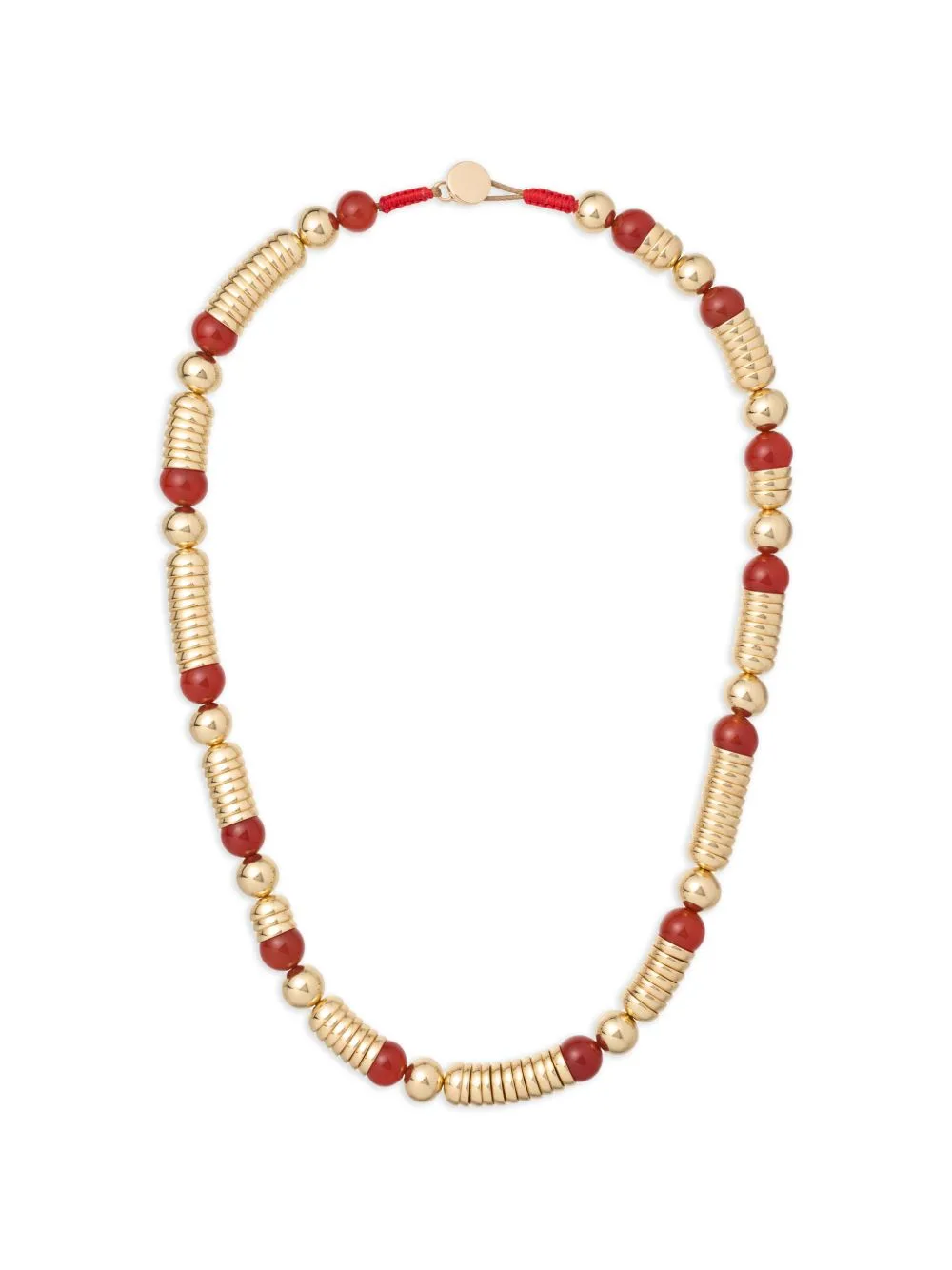 Beaded Future Perfect Necklace