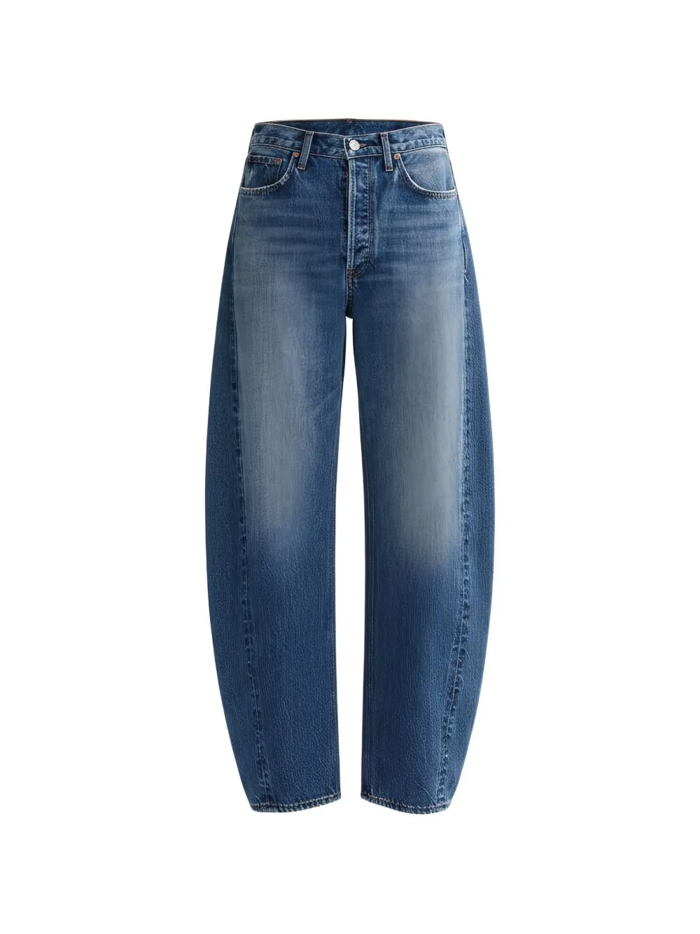 Luna Belt-Loop Jeans