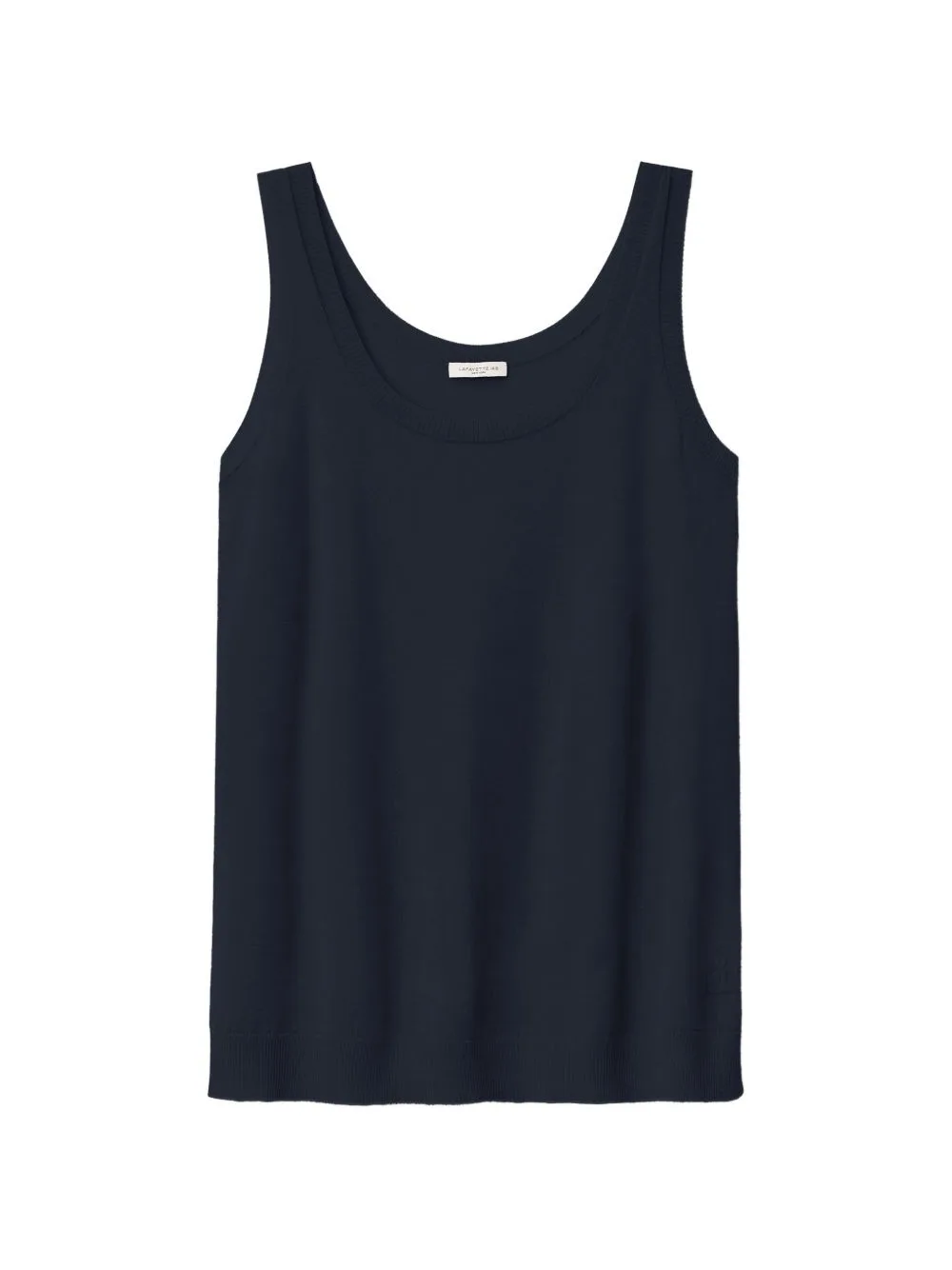 Scoop-Neck Tank Top