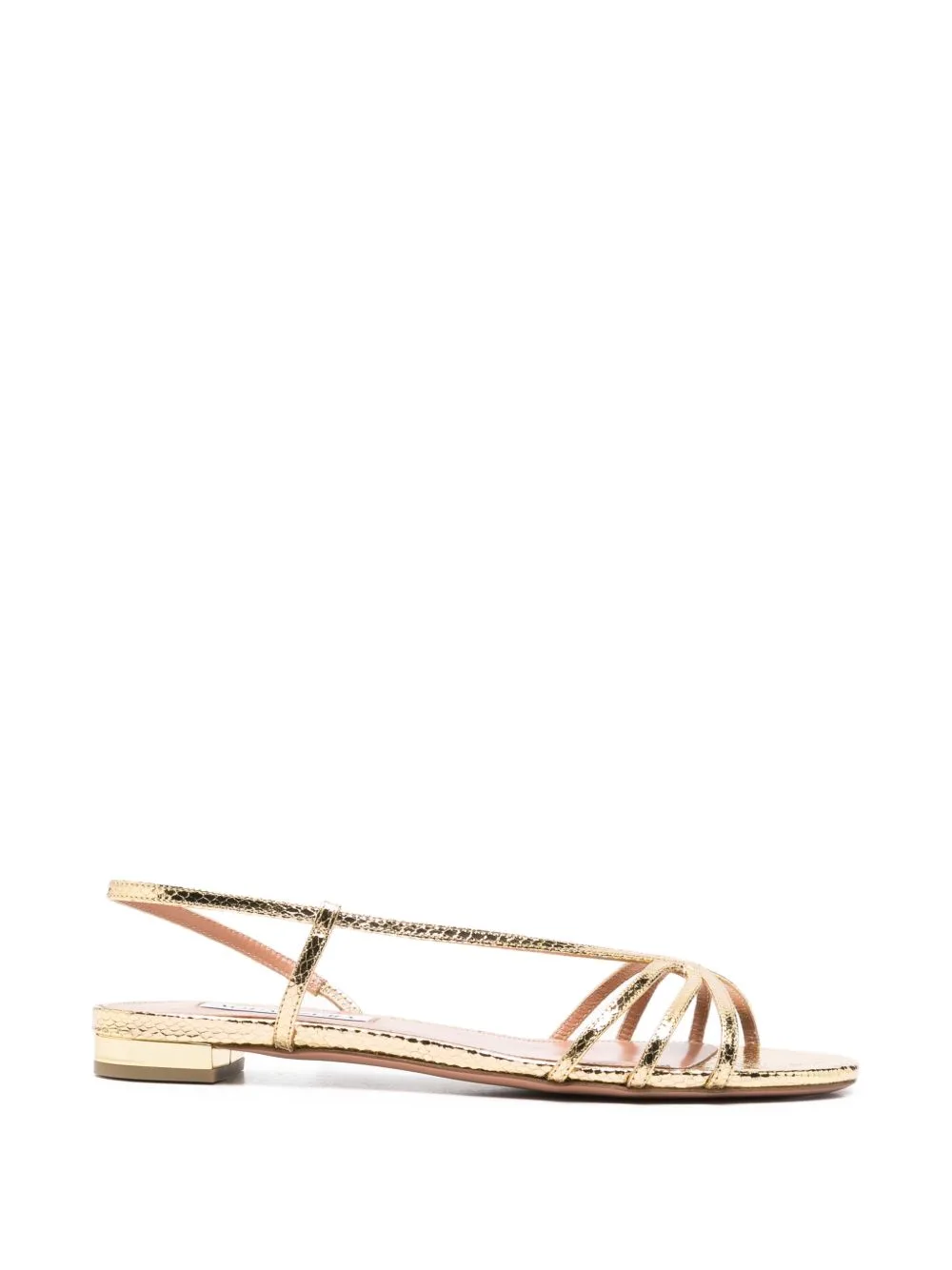 Talk to Me Strappy Sandals
