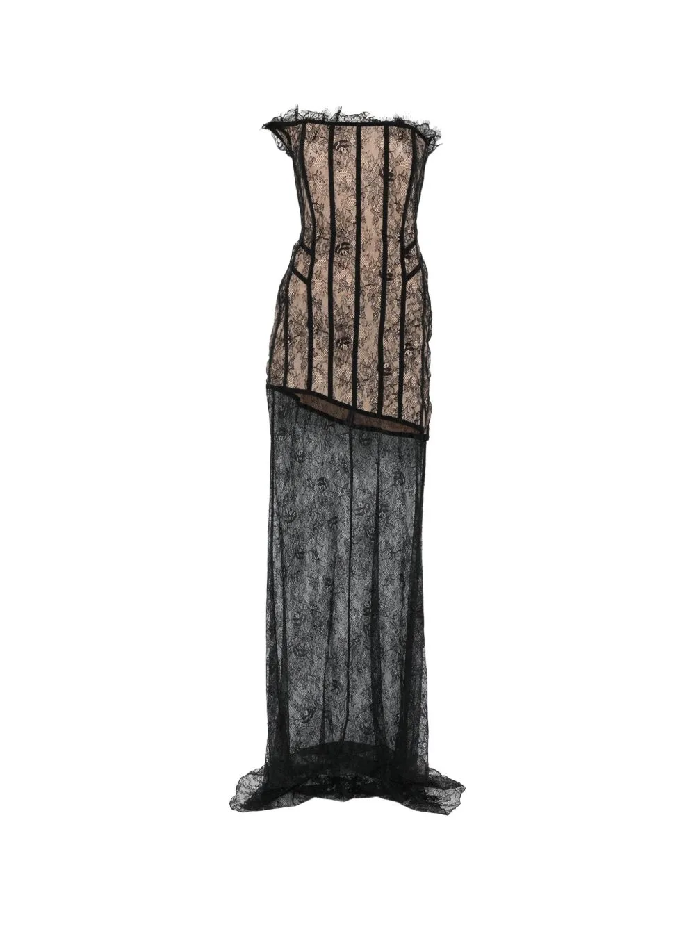 Lace Corset Dress