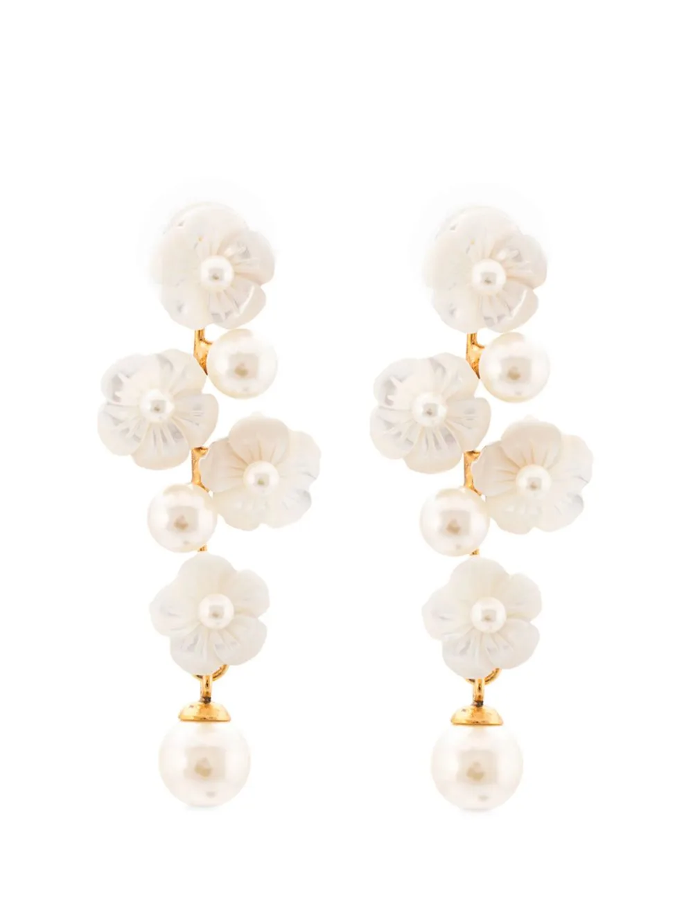 Calissa Drop Earrings