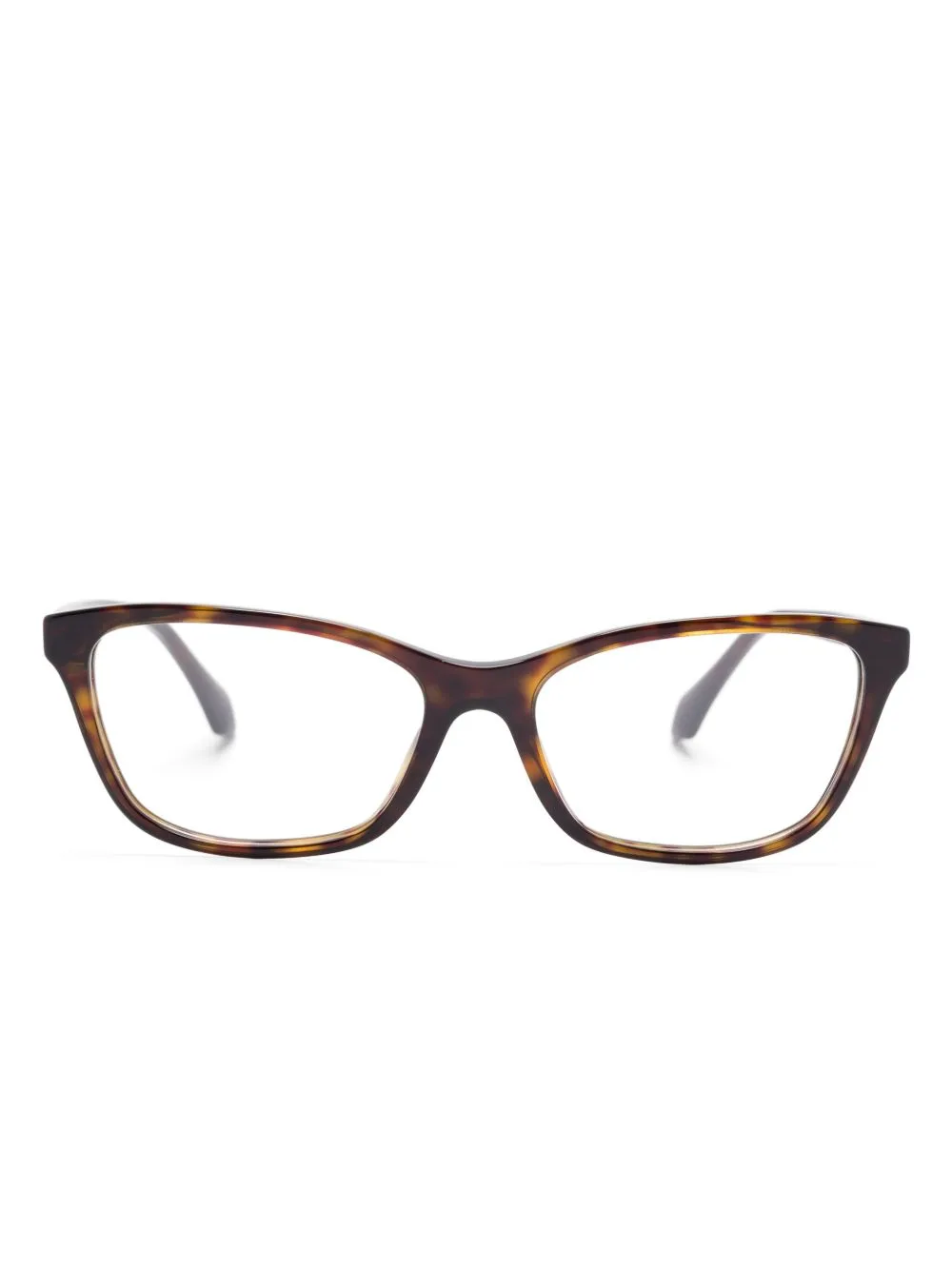 Square-Frame Glasses by Versace Eyewear