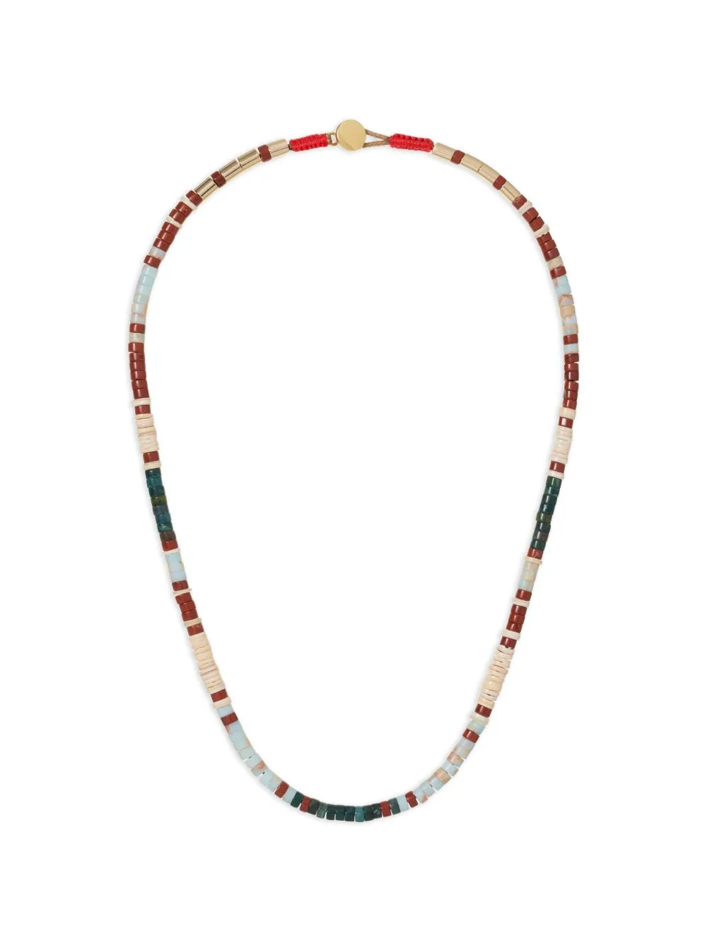 The Dunes Beaded Necklace