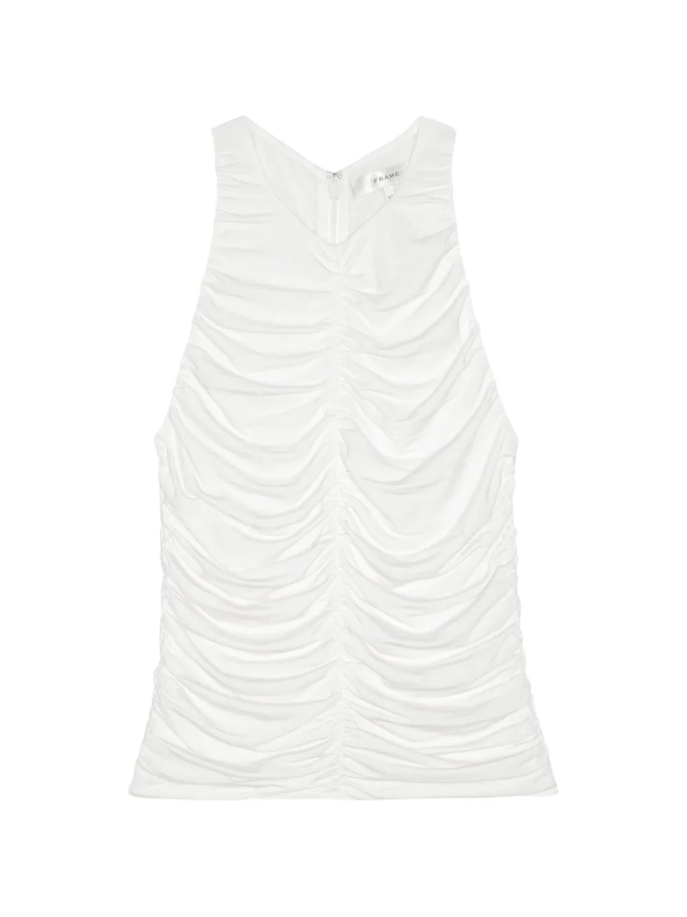The Ruched Tank Top