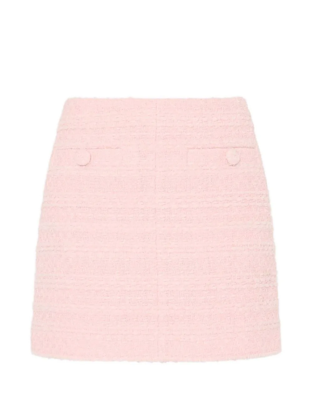 Briar Tweed Mini Skirt