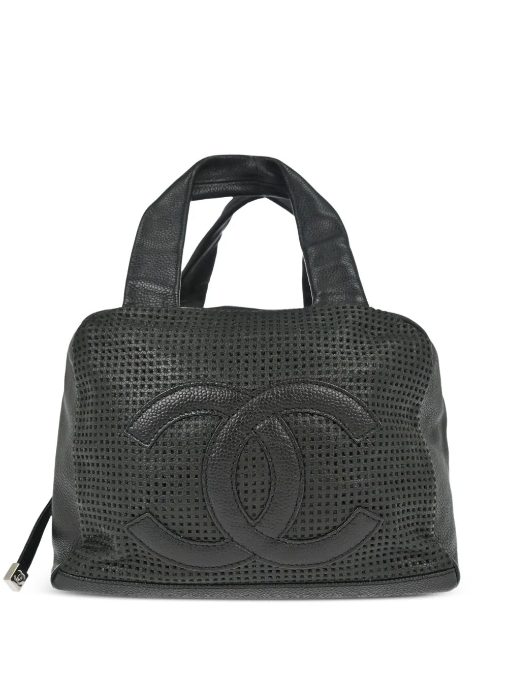 2005-2006 Perforated CC Tote Bag