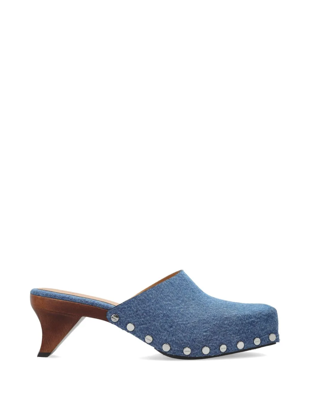 Studded Mules