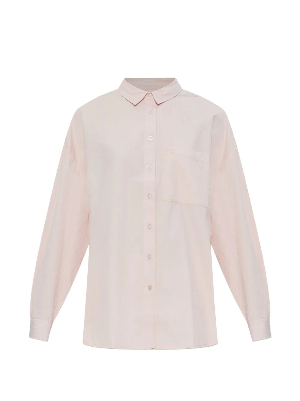 Dayflow Button-Up Shirt