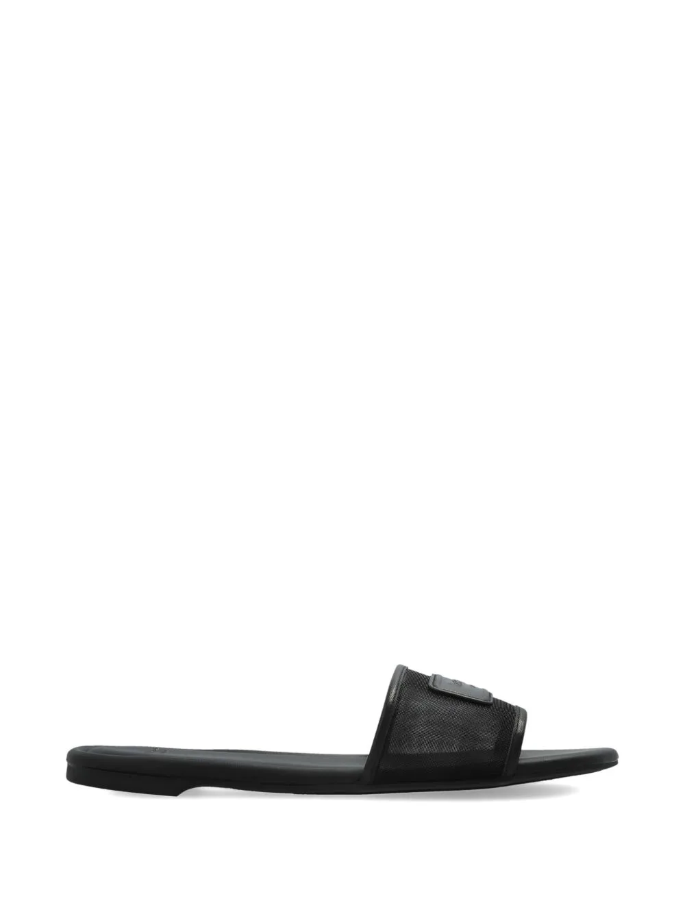 Breezy Mesh-Strap Sliders