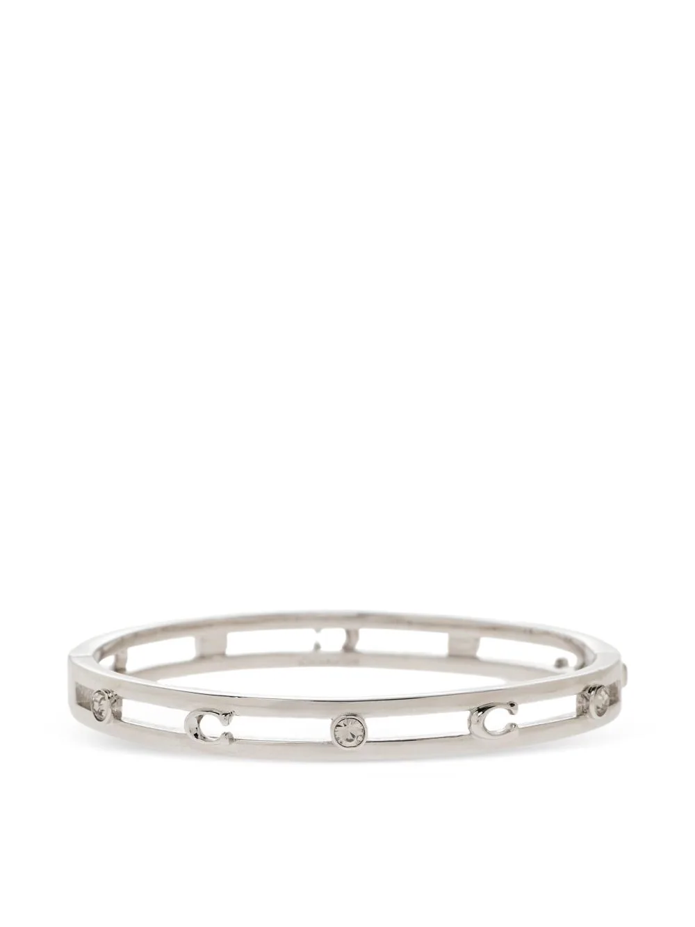 Logo Crystal Bracelet