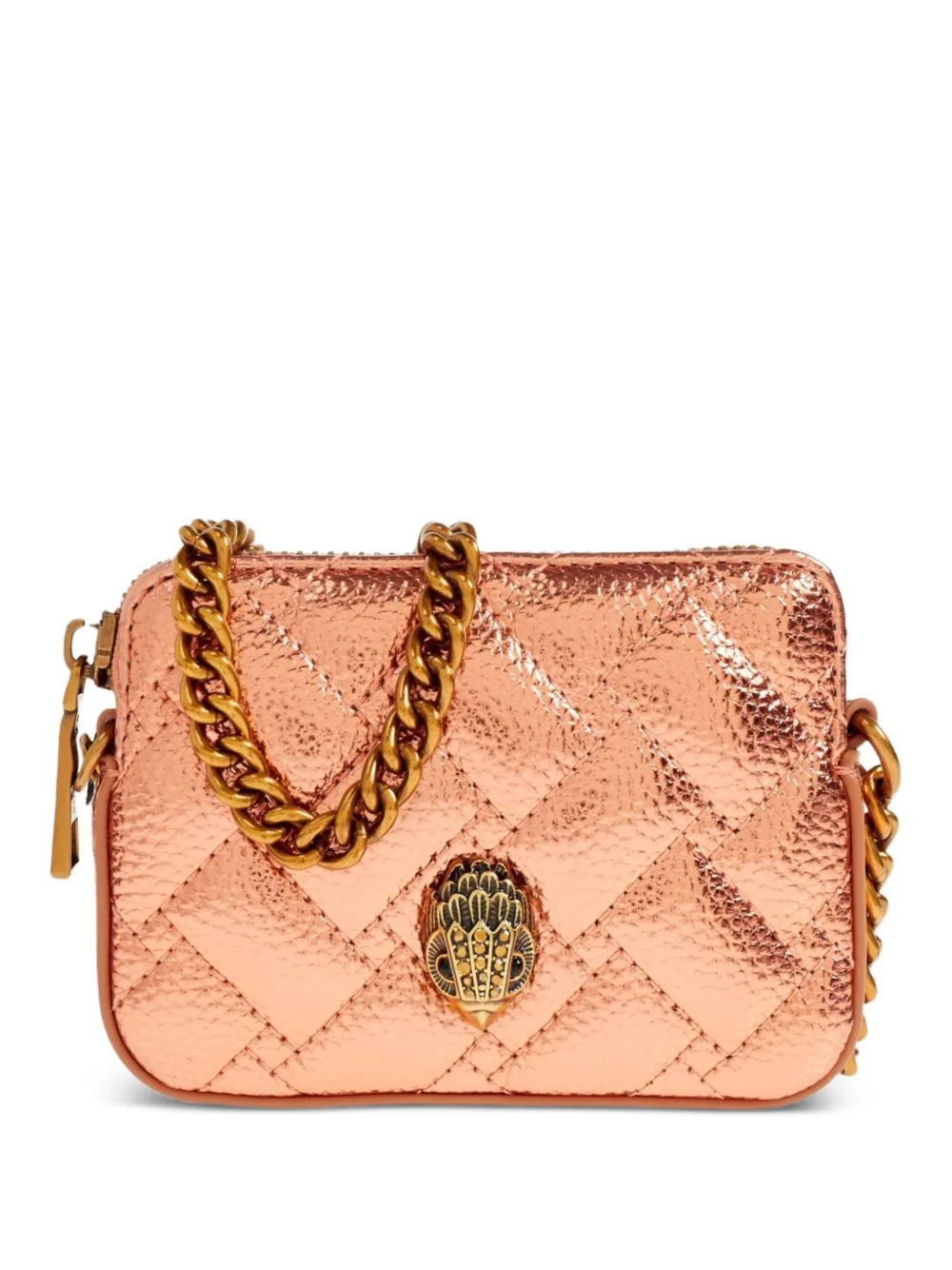 Kensington Quilted Camera Bag