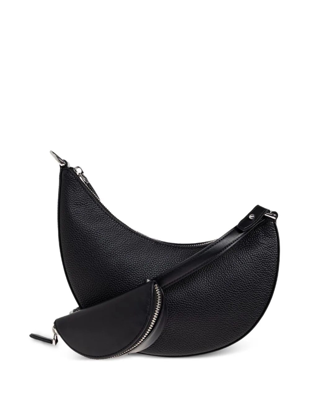Calf Leather Cross Body Bag