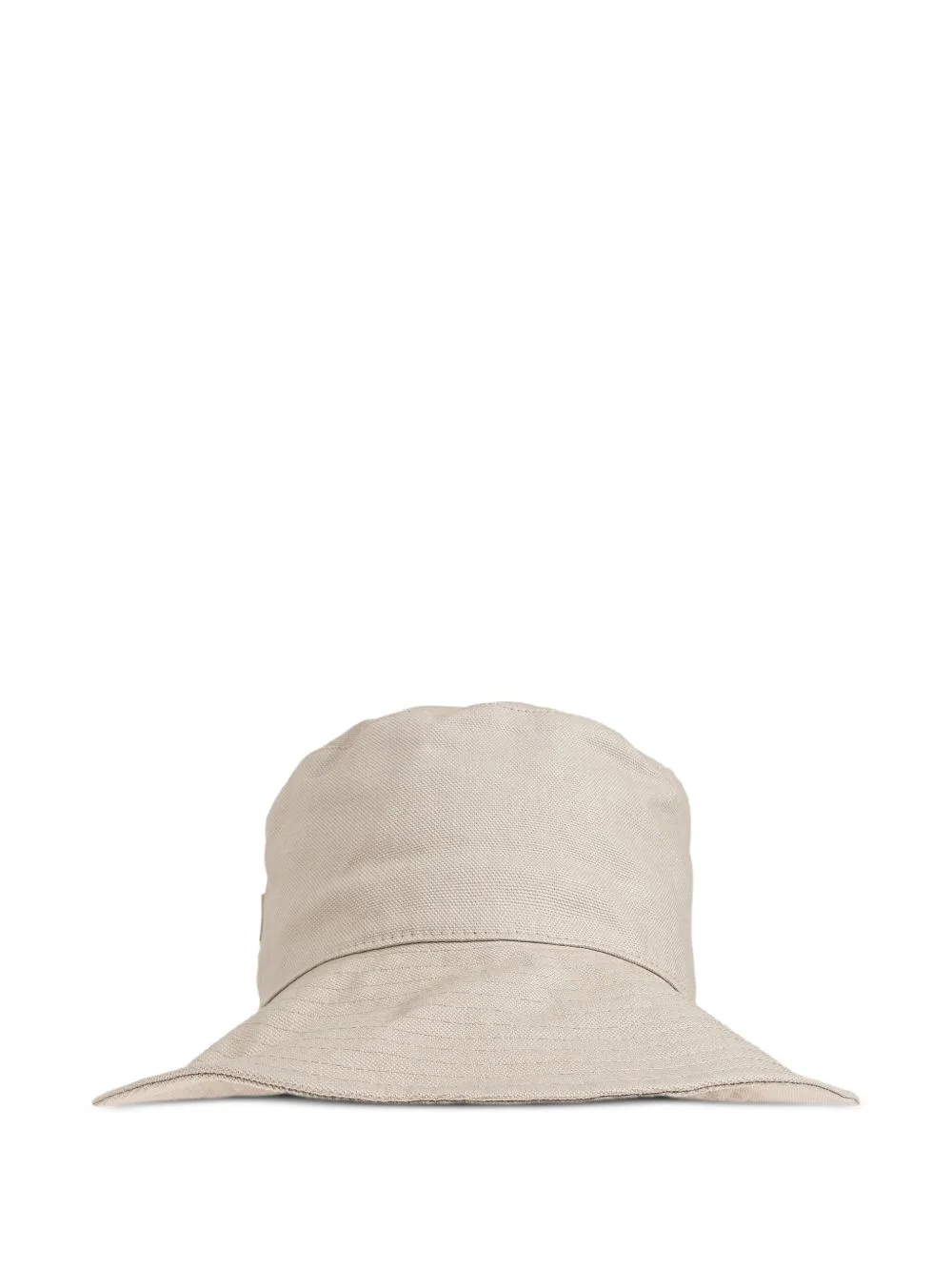 Logo-Plaque Sun Hat