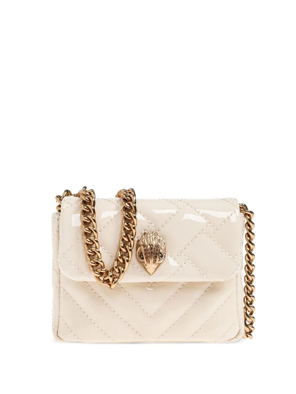 Nano Kensington Quilted Cross Body Bag