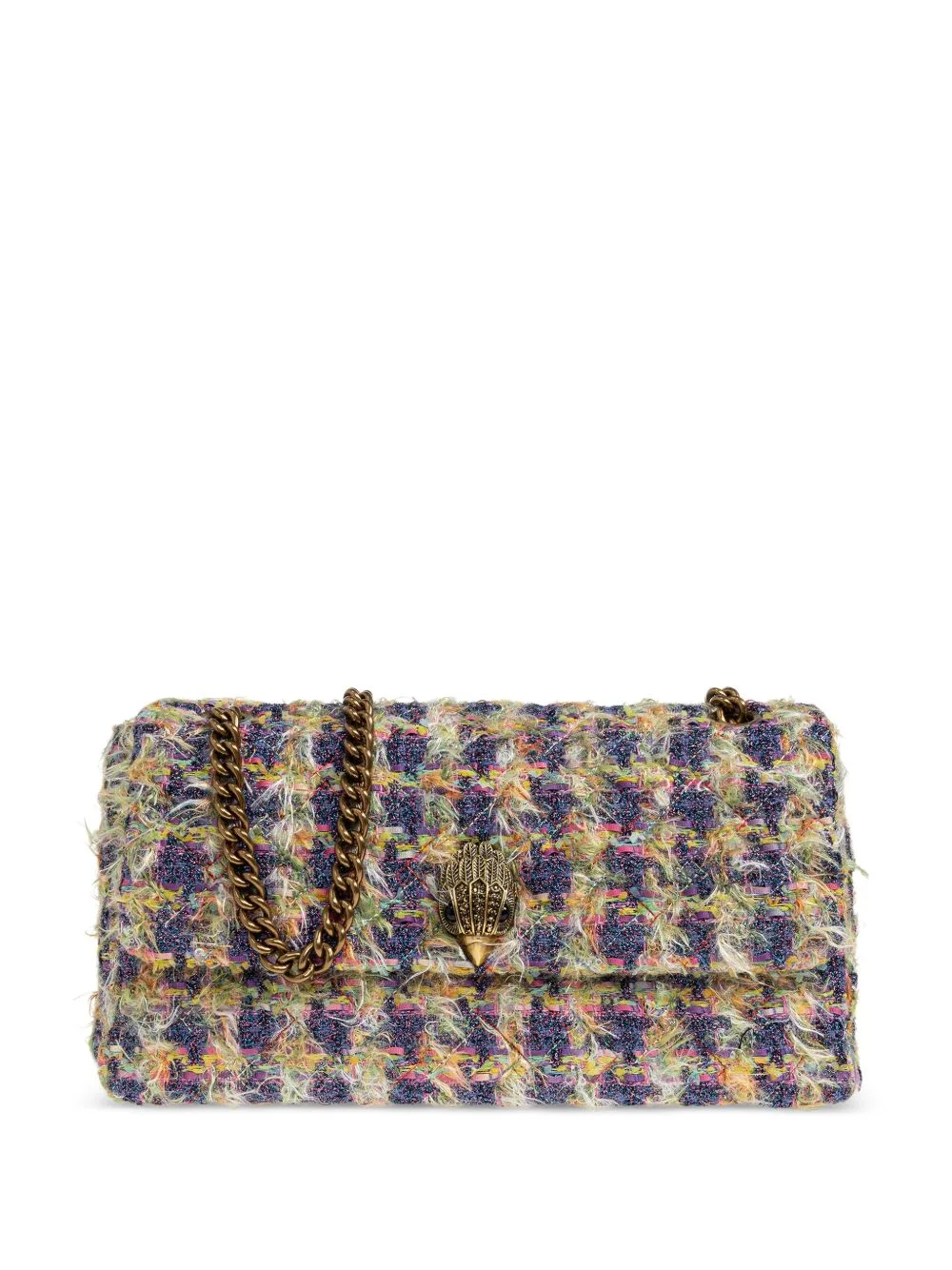 Extra-Large Kensington Flap Shoulder Bag