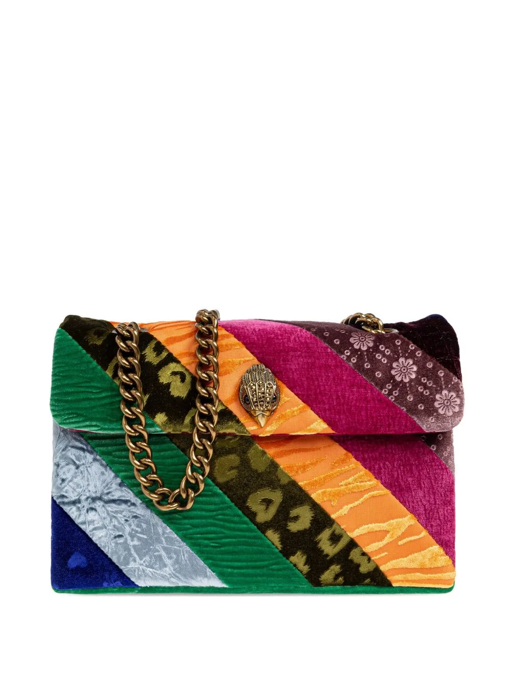 Mini Kensington Shoulder Bag