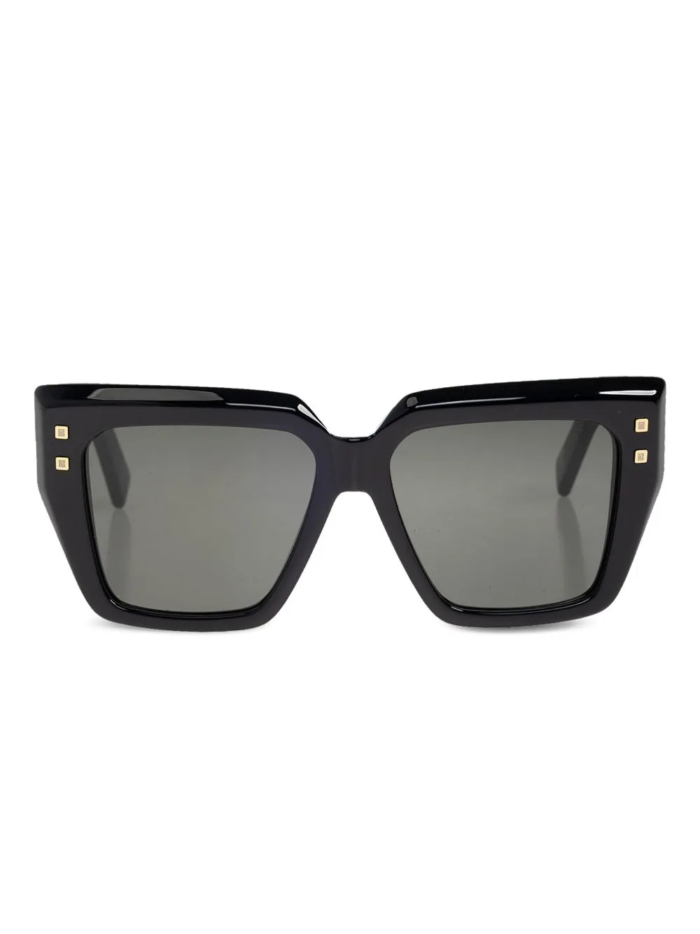 Square-Frame Sunglasses