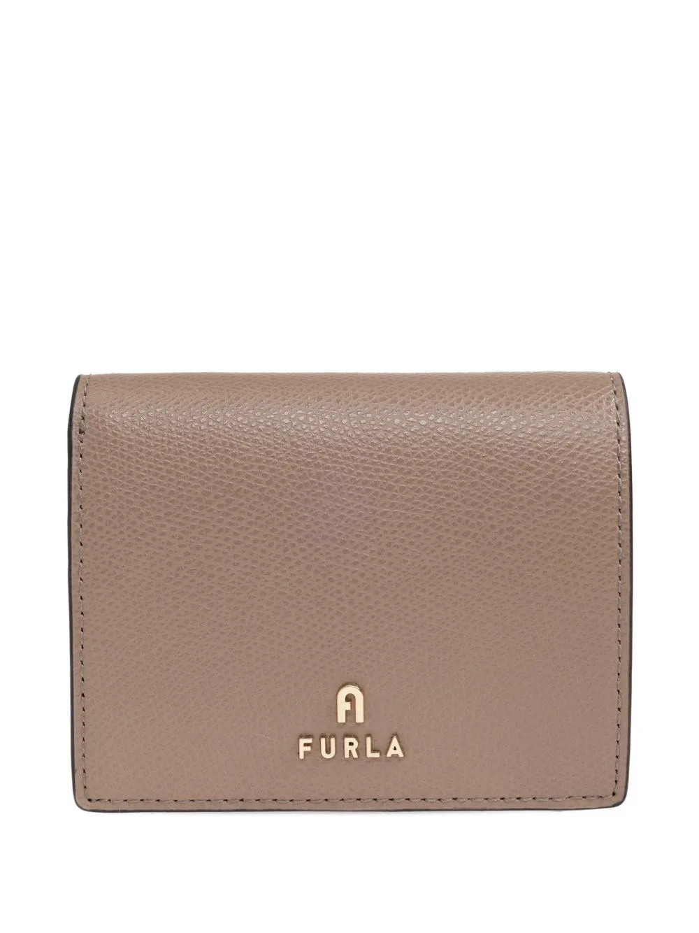 Logo-Lettering Wallet