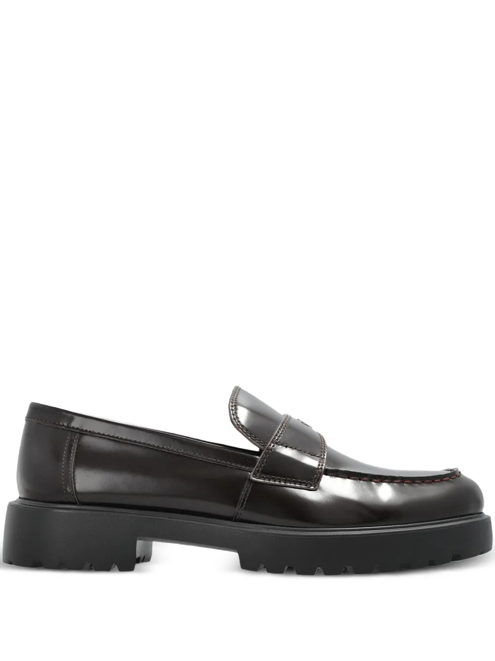 Classic Lug Loafers