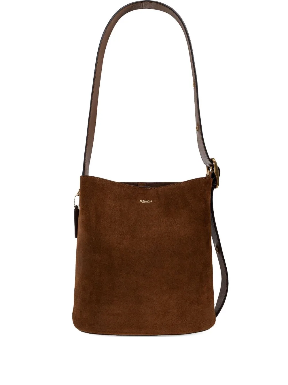 Bleecket Leather Bucket Bag