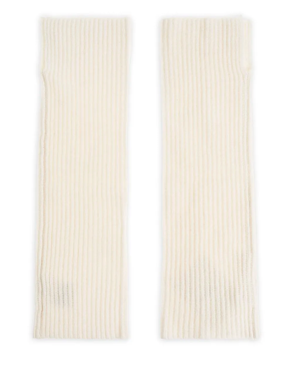 Ribbed Gloves