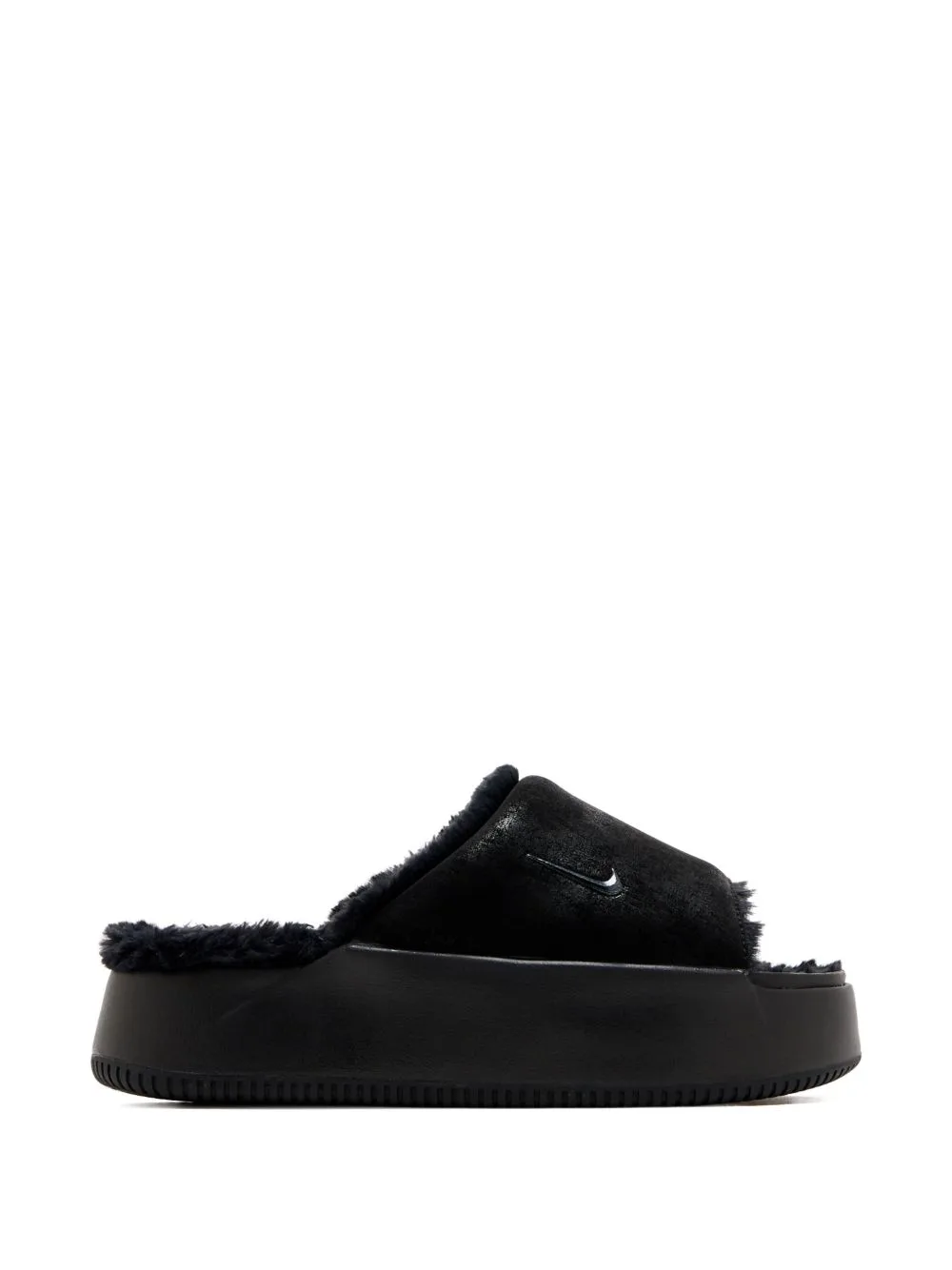 Calm Elevation Logo-Plaque Sandals