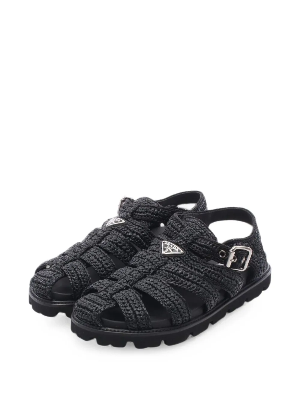 2010s Fisherman Crochet Sandals
