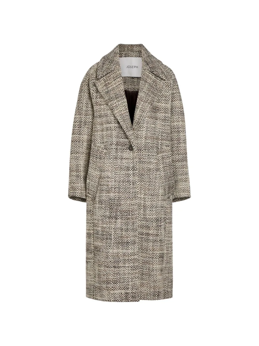 Florent Single-Breasted Coat