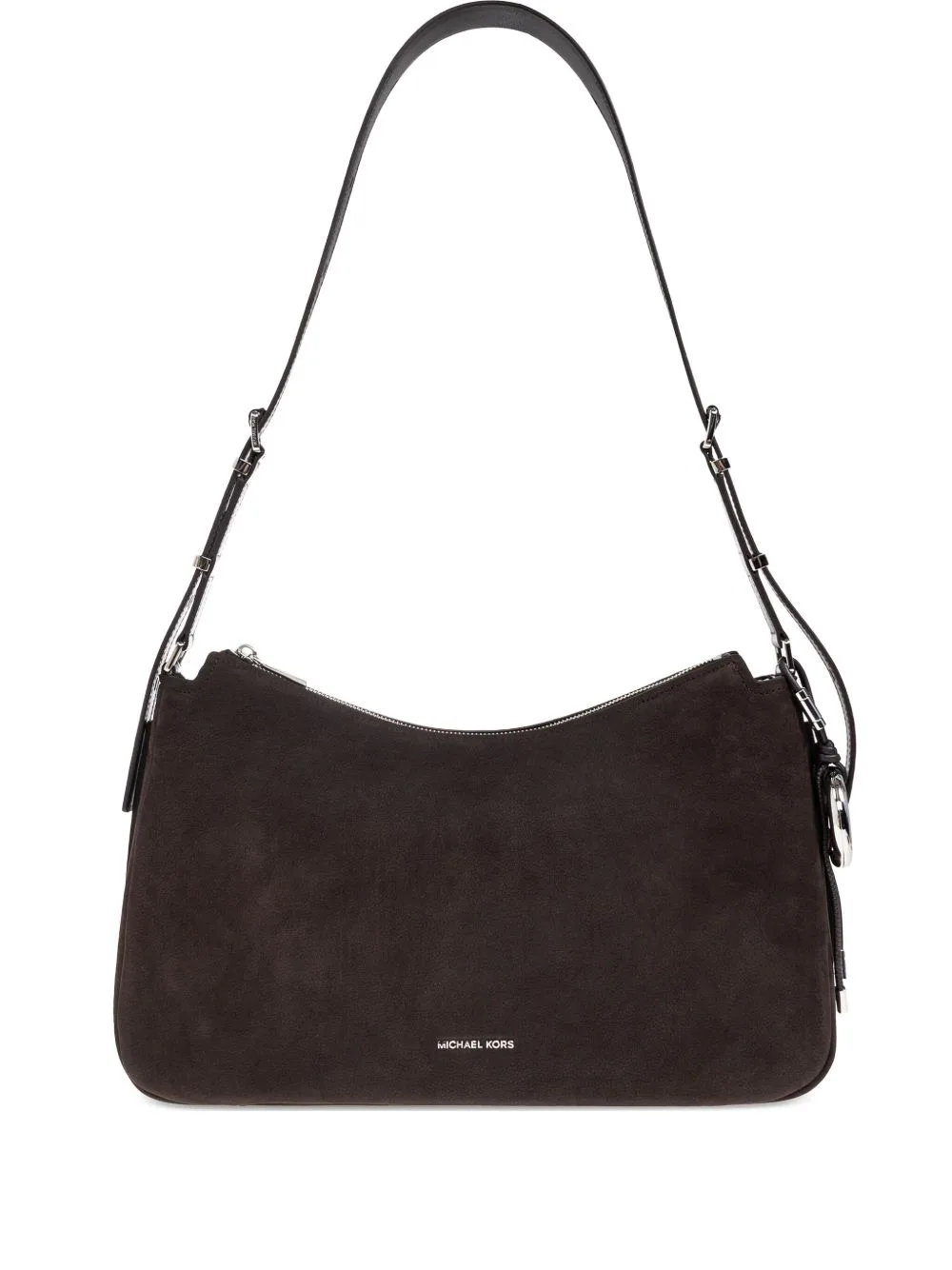 Suede Leather Shoulder Bag