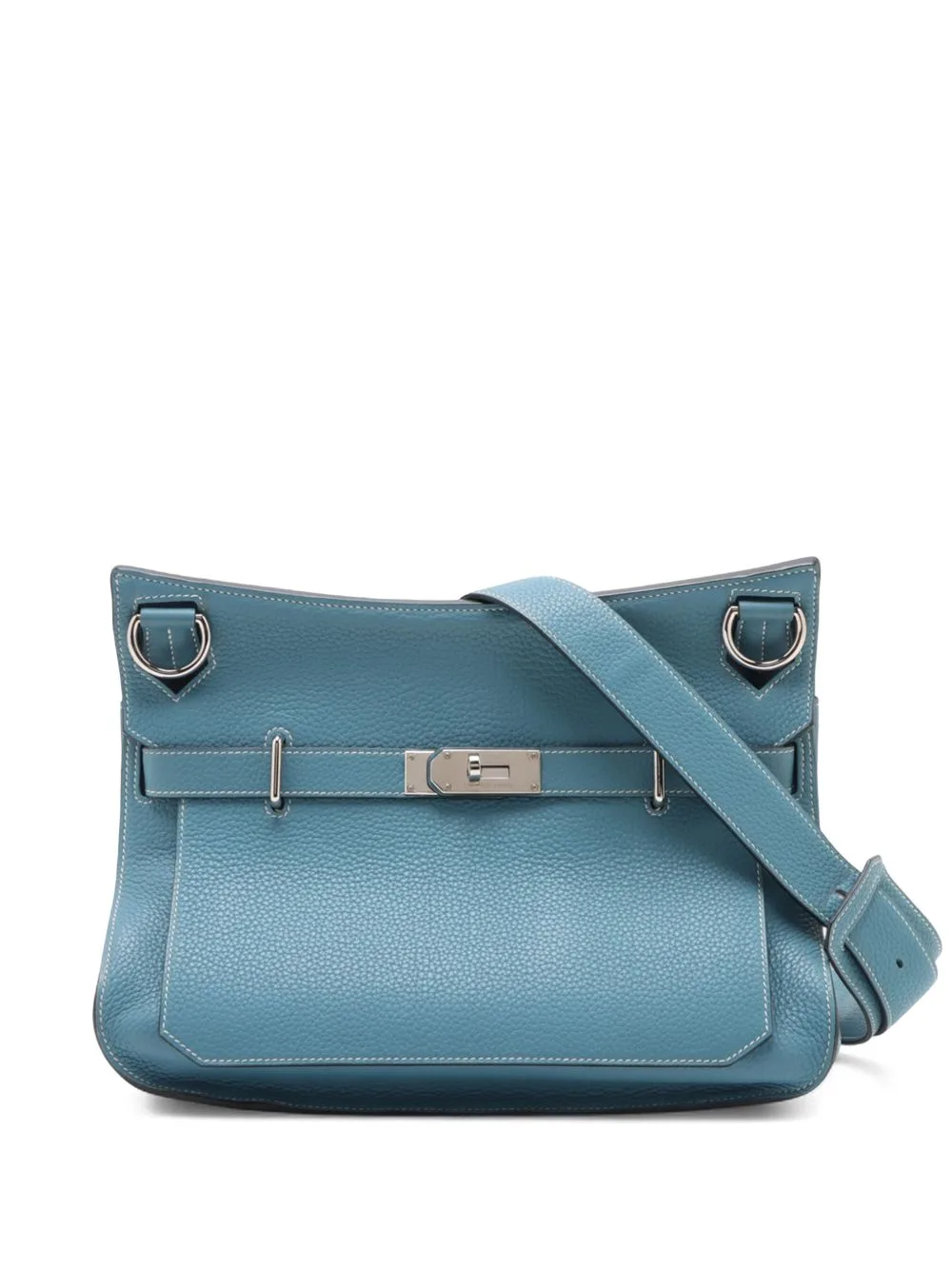 2009 Clemence Jypsiere 34 Crossbody Bag