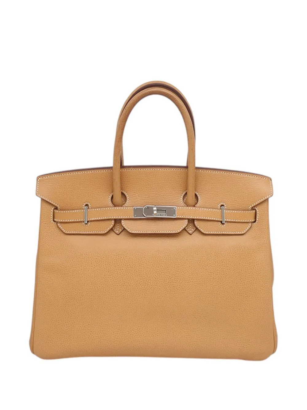 2006 Togo Birkin Retourne 35 Handbag