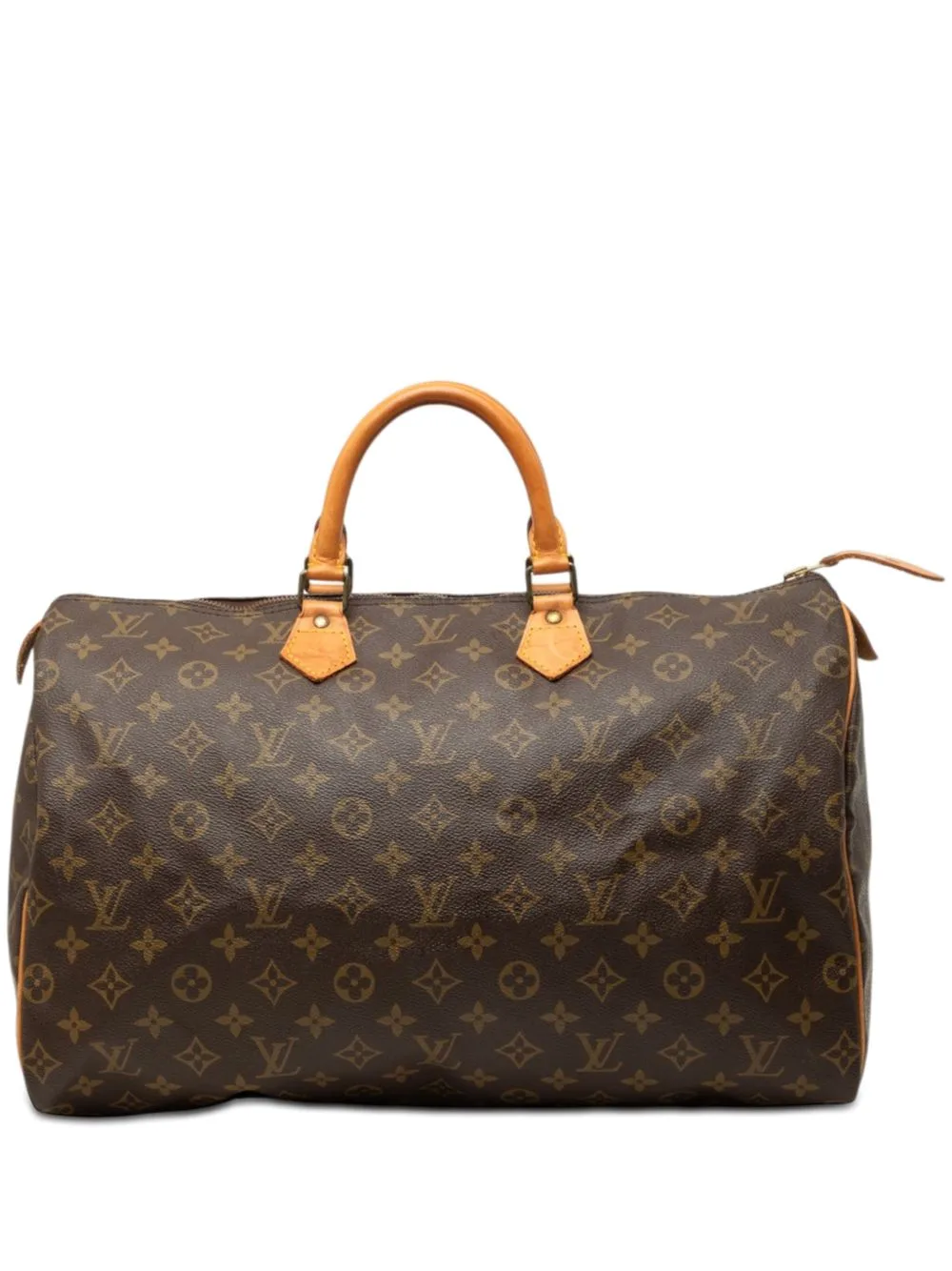 2001 Monogram Speedy 40 Boston Bag