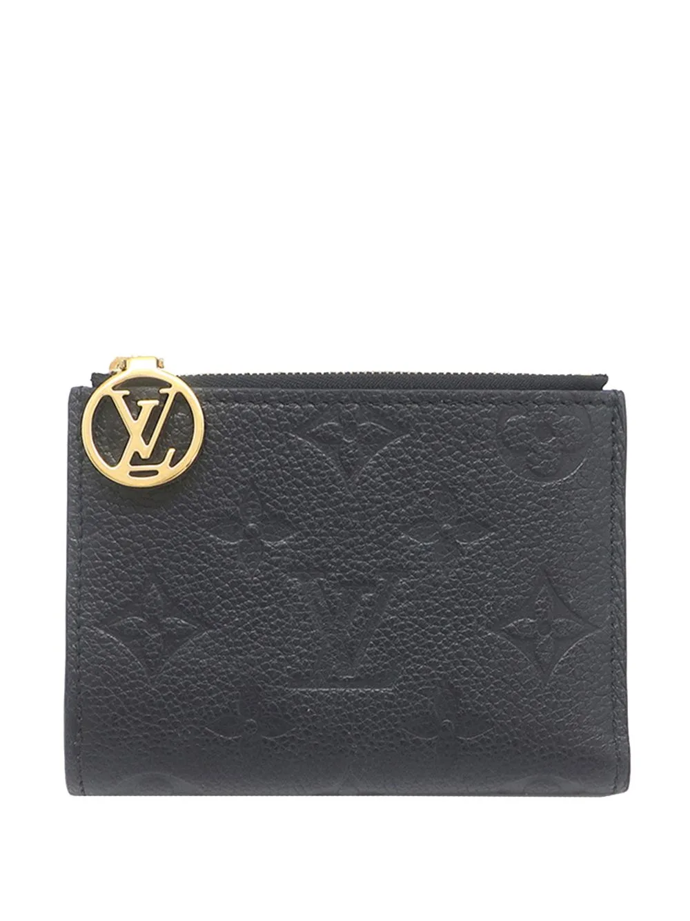 2021-2026 Monogram Empreinte Lisa Compact Wallet