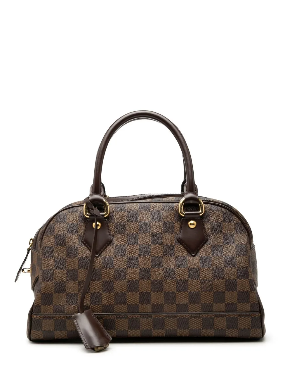 2006 Damier Ebene Duomo Handbag