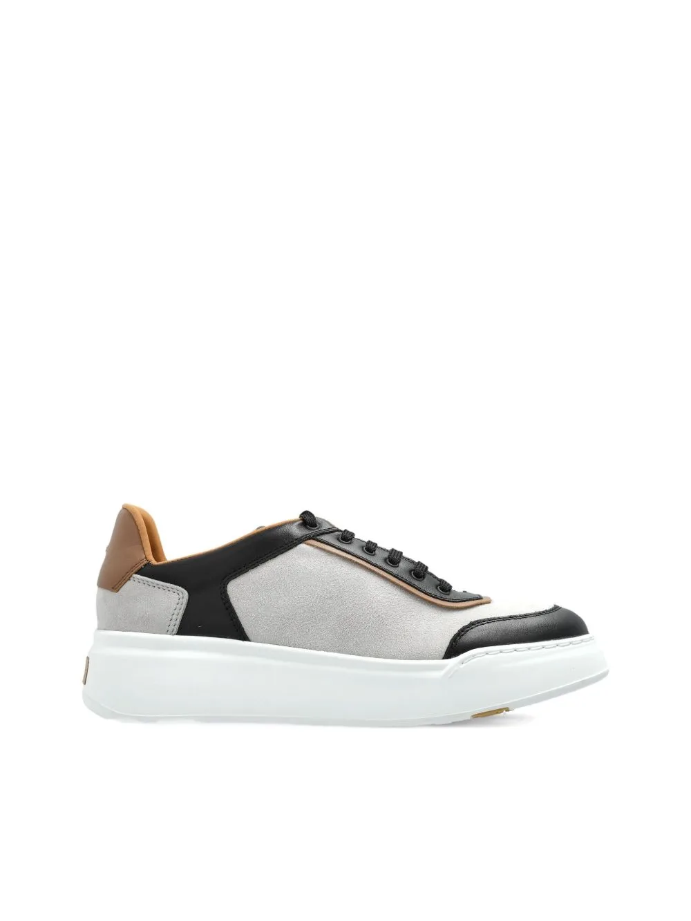 Maxi Suede Sneakers