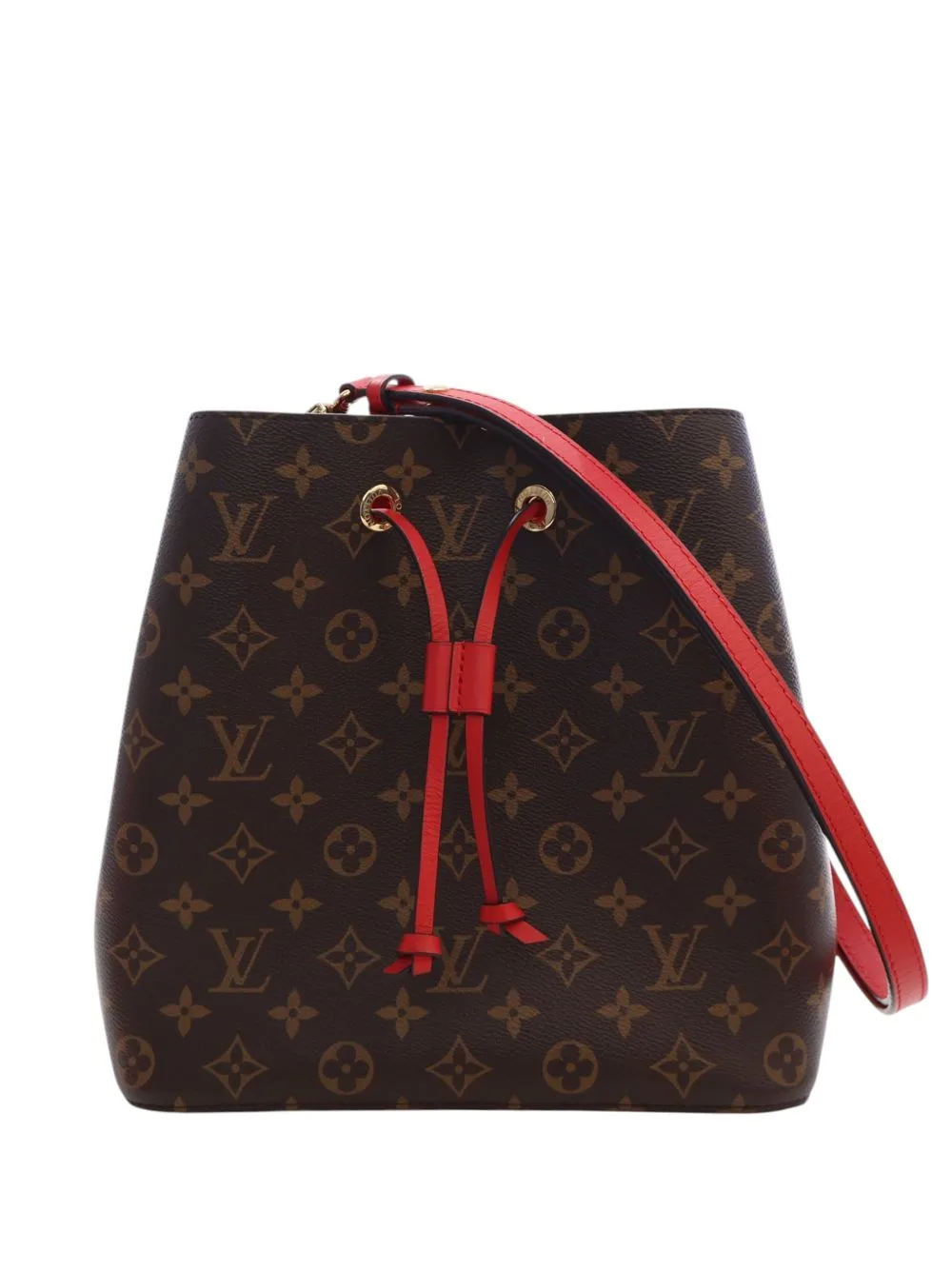 2017-2026 Monogram Neonoe mm Bucket Bag