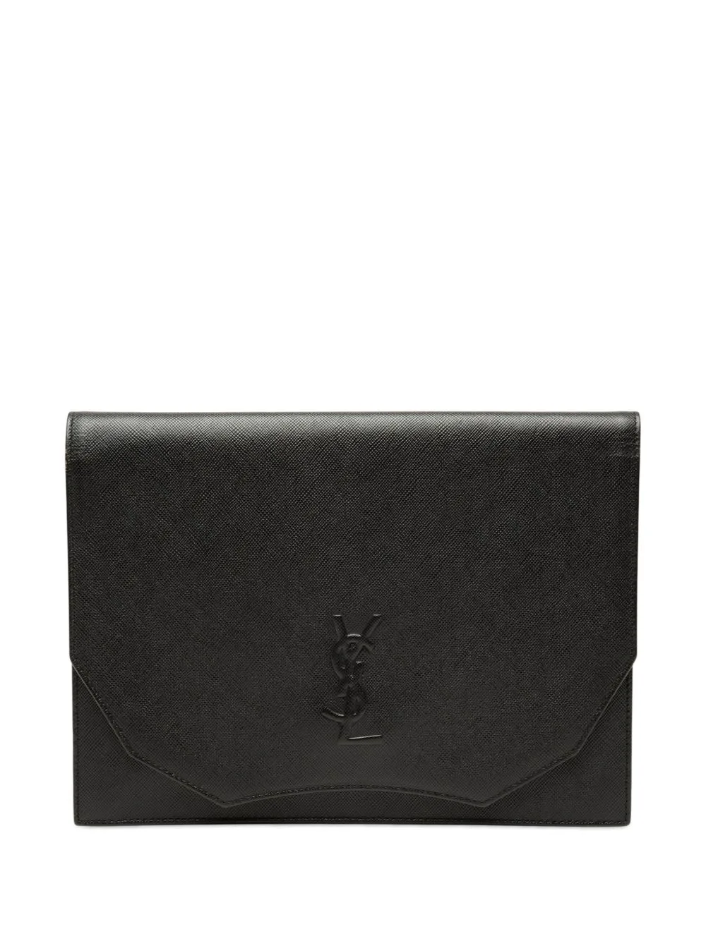 20th Century Leather Clutch Bag