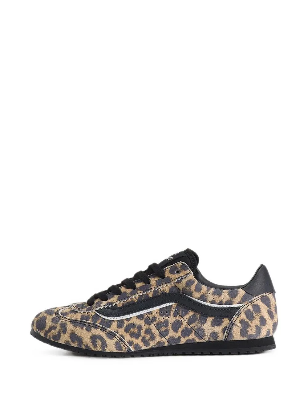 Leopard-Print Serio Sneakers