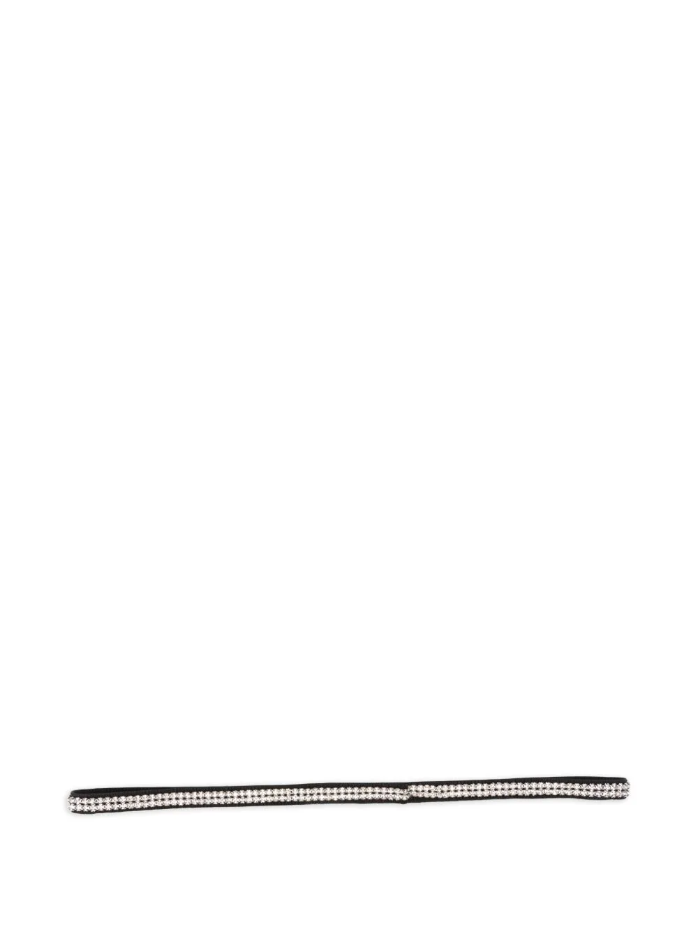 2000s Crystal-Embellishment Belt