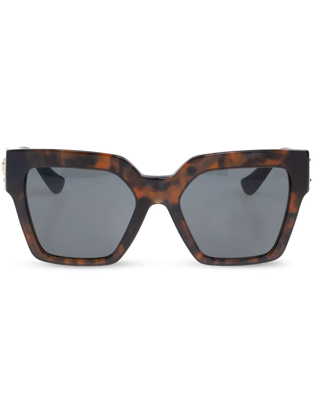Square-Frame Sunglasses by Versace Eyewear