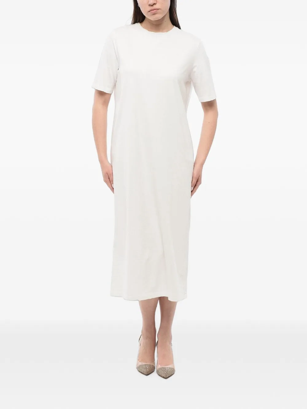T-Shirt Midi Dress